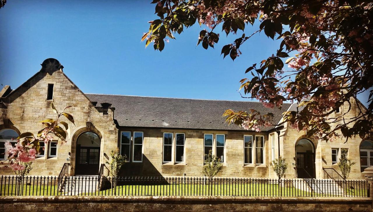 The Old Schoolhouse, Kinross Vila Exterior foto
