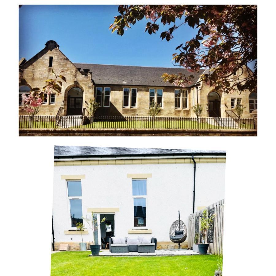 The Old Schoolhouse, Kinross Vila Exterior foto
