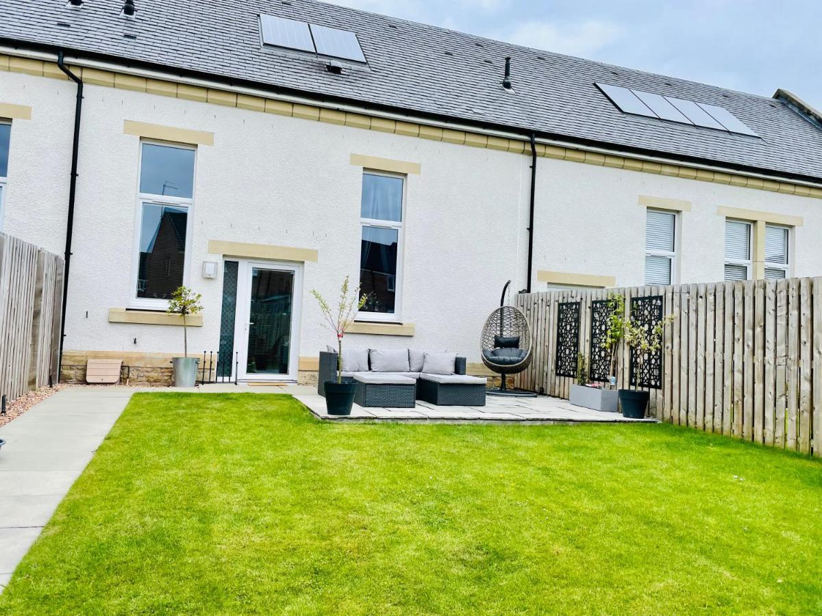 The Old Schoolhouse, Kinross Vila Exterior foto